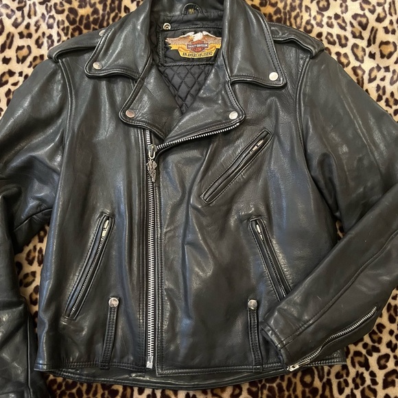 vintage harley davidson jackets for sale